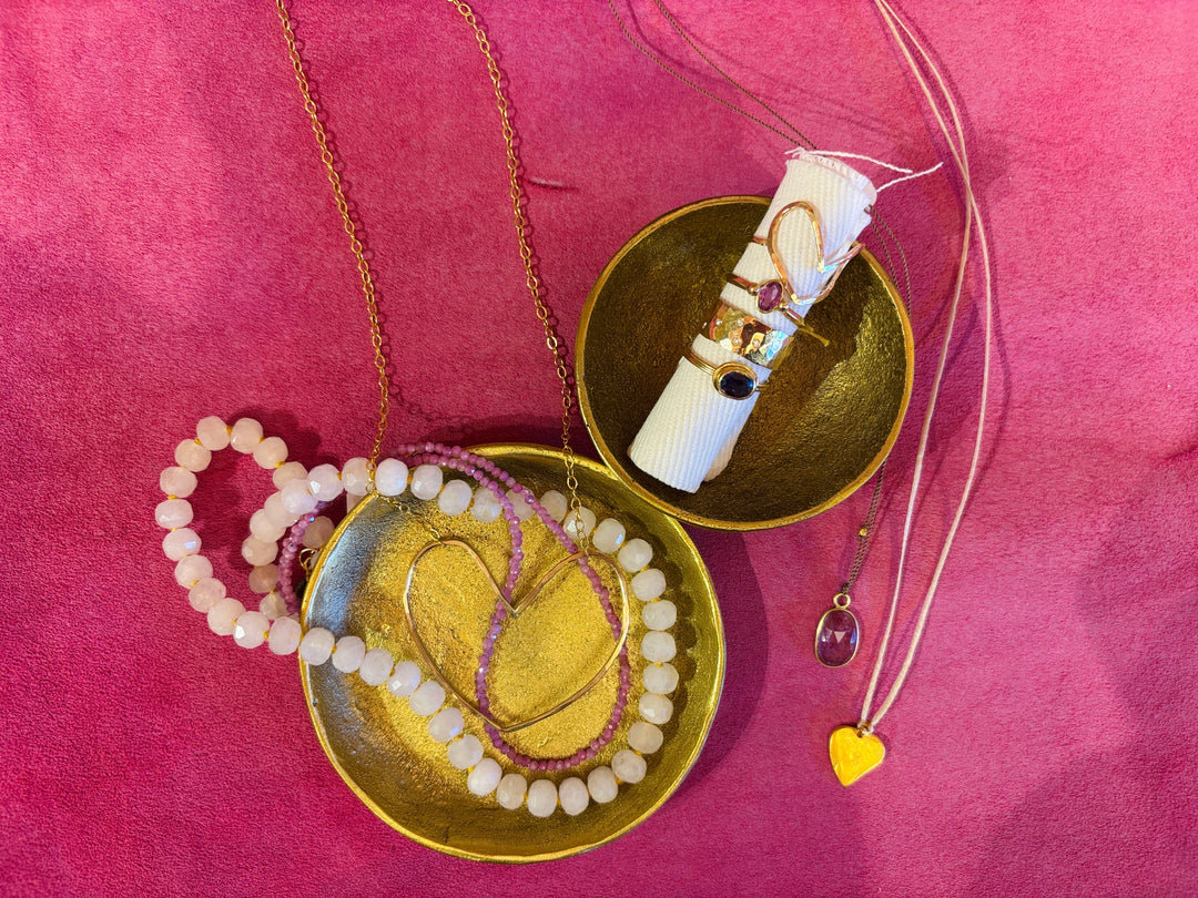 Jewelry Worth Falling For