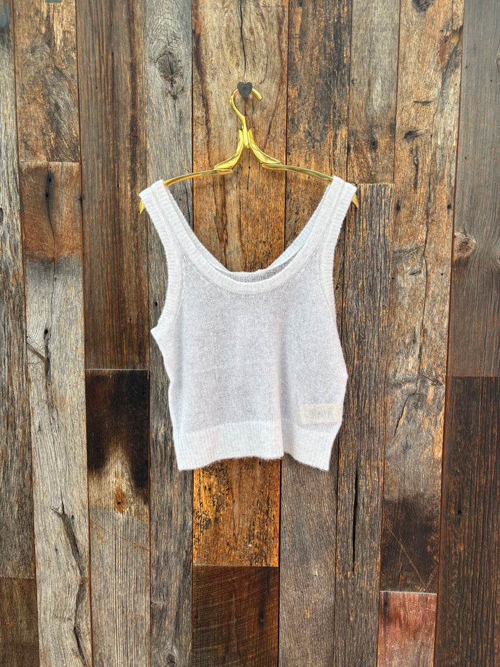 American Vintage Bodyrow Jumper - Polaire Chine