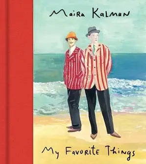 HarperCollins My Favorite Things: Maira Kalman