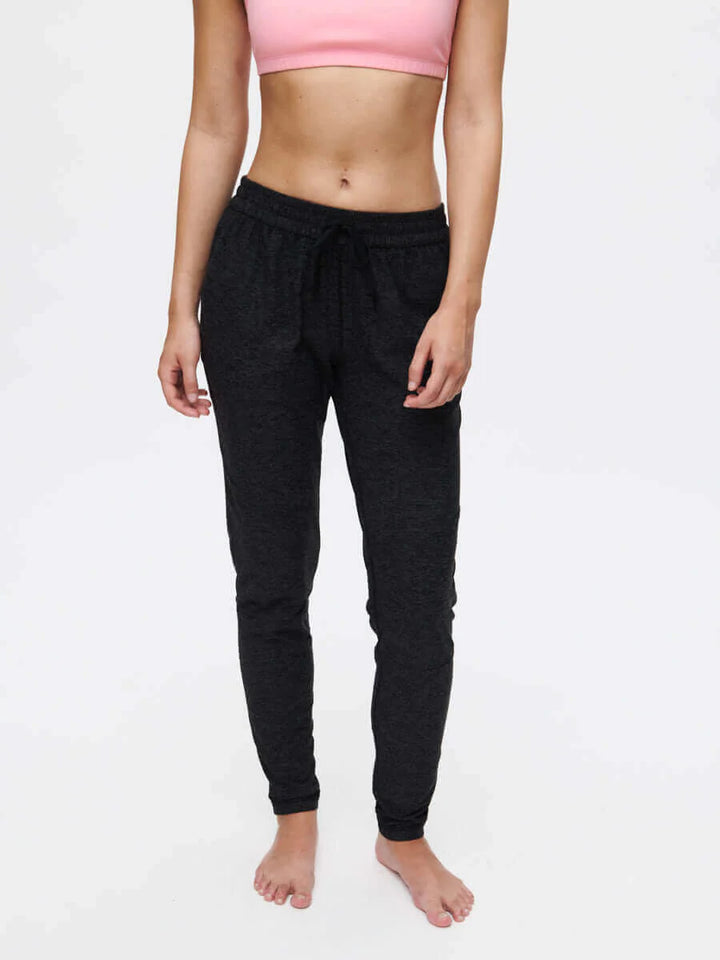 Outdoor Voices CloudKnit Sweatpant Black