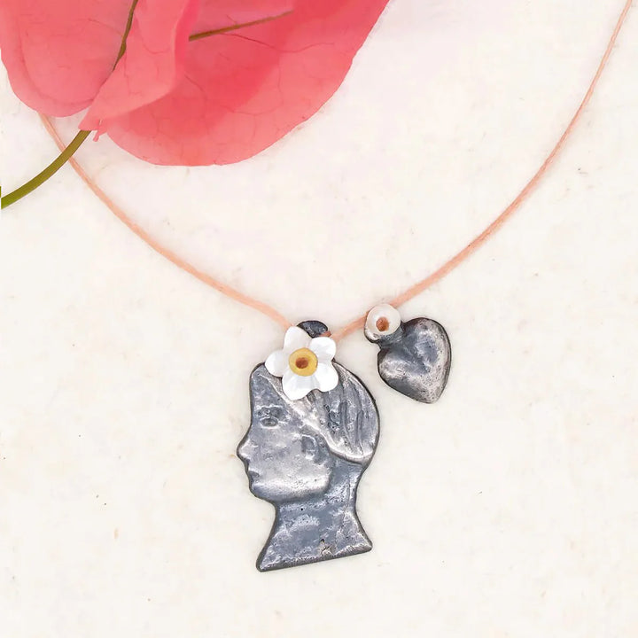 River Song Love Milagro Necklace SS