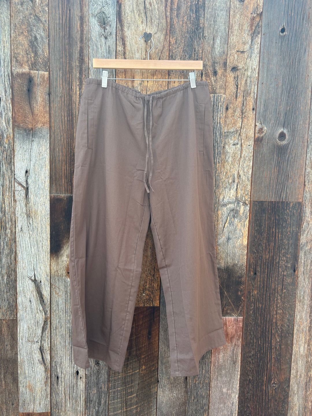 ...And For Good Shore Pant Pinecone
