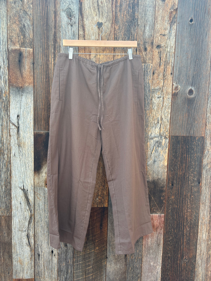 ...And For Good Shore Pant Pinecone