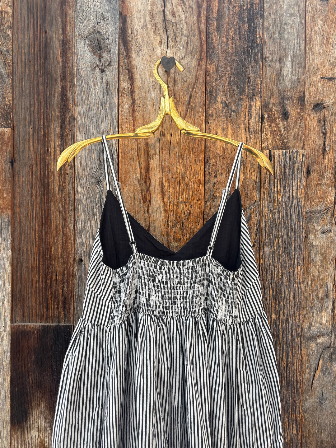 ...And for good Hamtons Dress Menswear Black Stripe