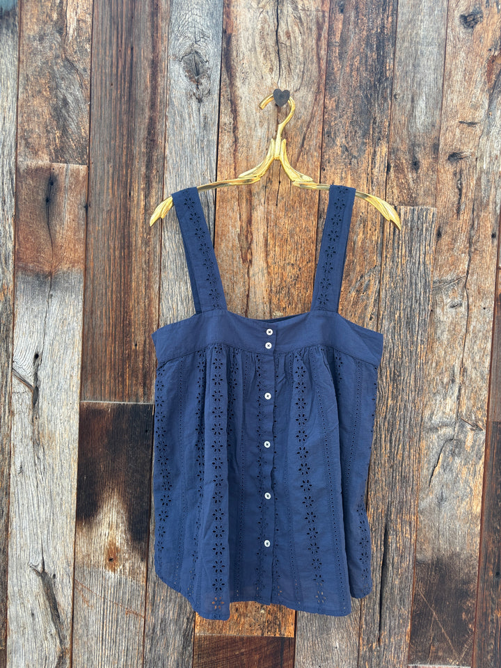 Dylan Talulah Cami Indigo/Navy