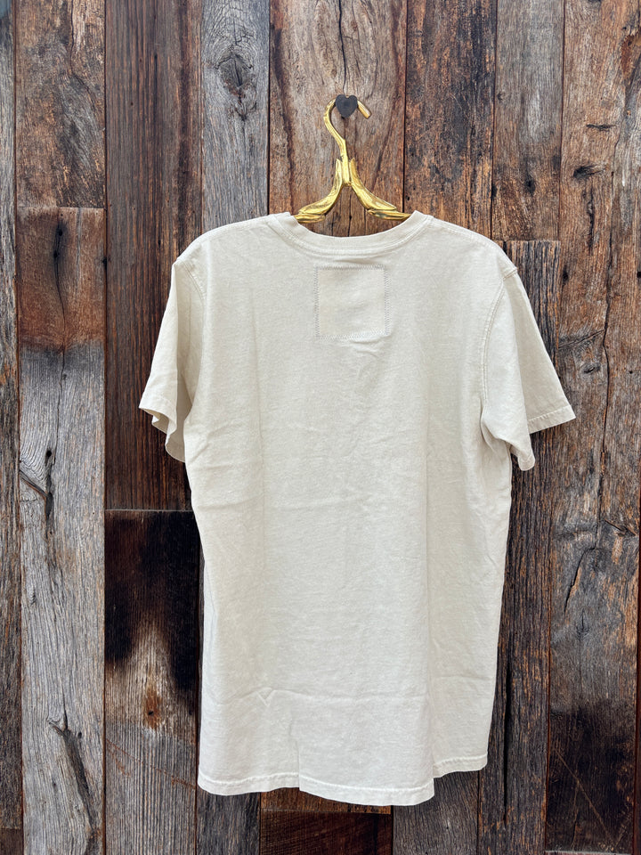 People of Leisure Willie Nelson Again, And Again Tee