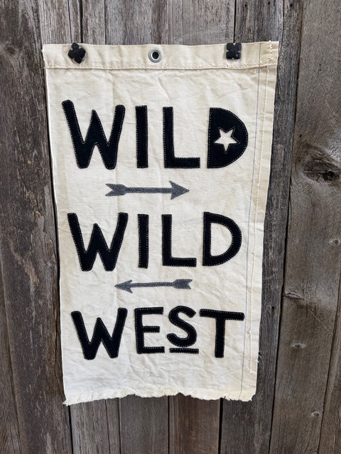 The Huntress Designs Wild Wild West