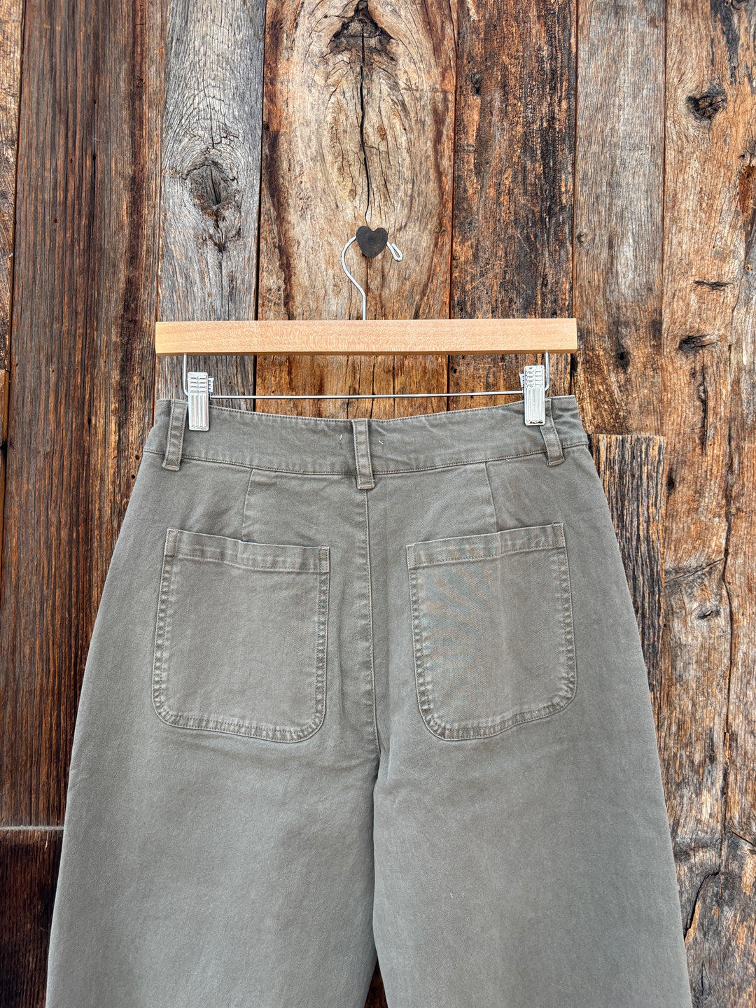 Dylan Ryder Pants - Olive