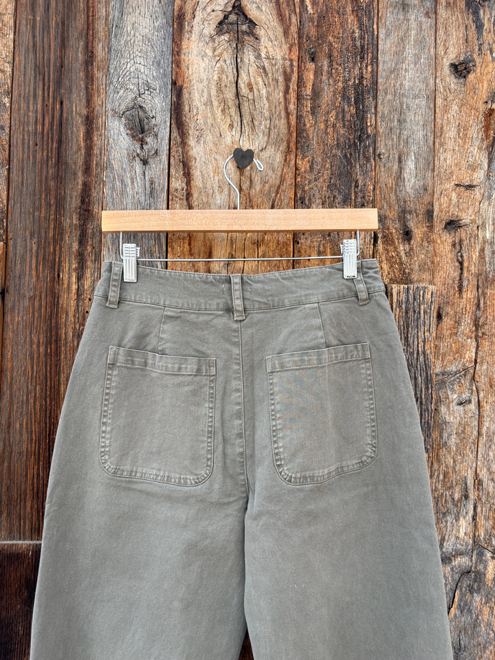 Dylan Ryder Pants - Olive