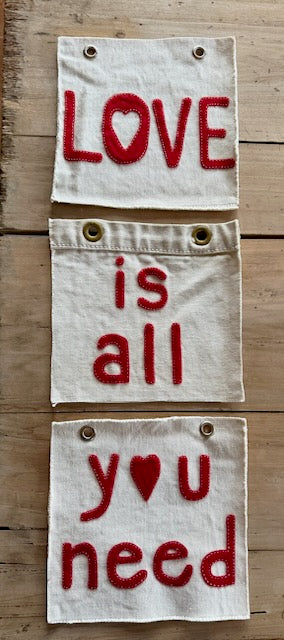 The Huntress Designs Love Is All You Need (3)