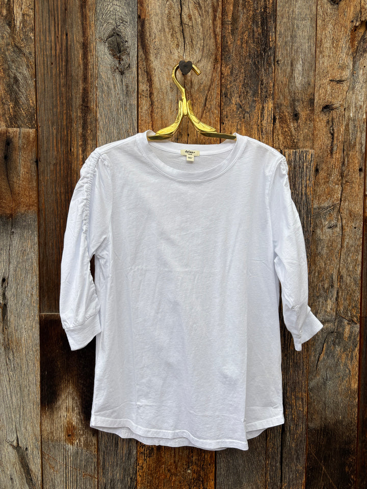 Dylan Julia Top- White