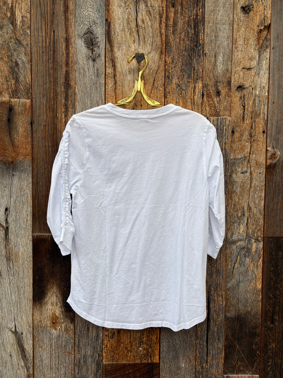 Dylan Julia Top- White