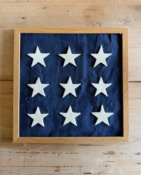 The Huntress Designs Nine Stars