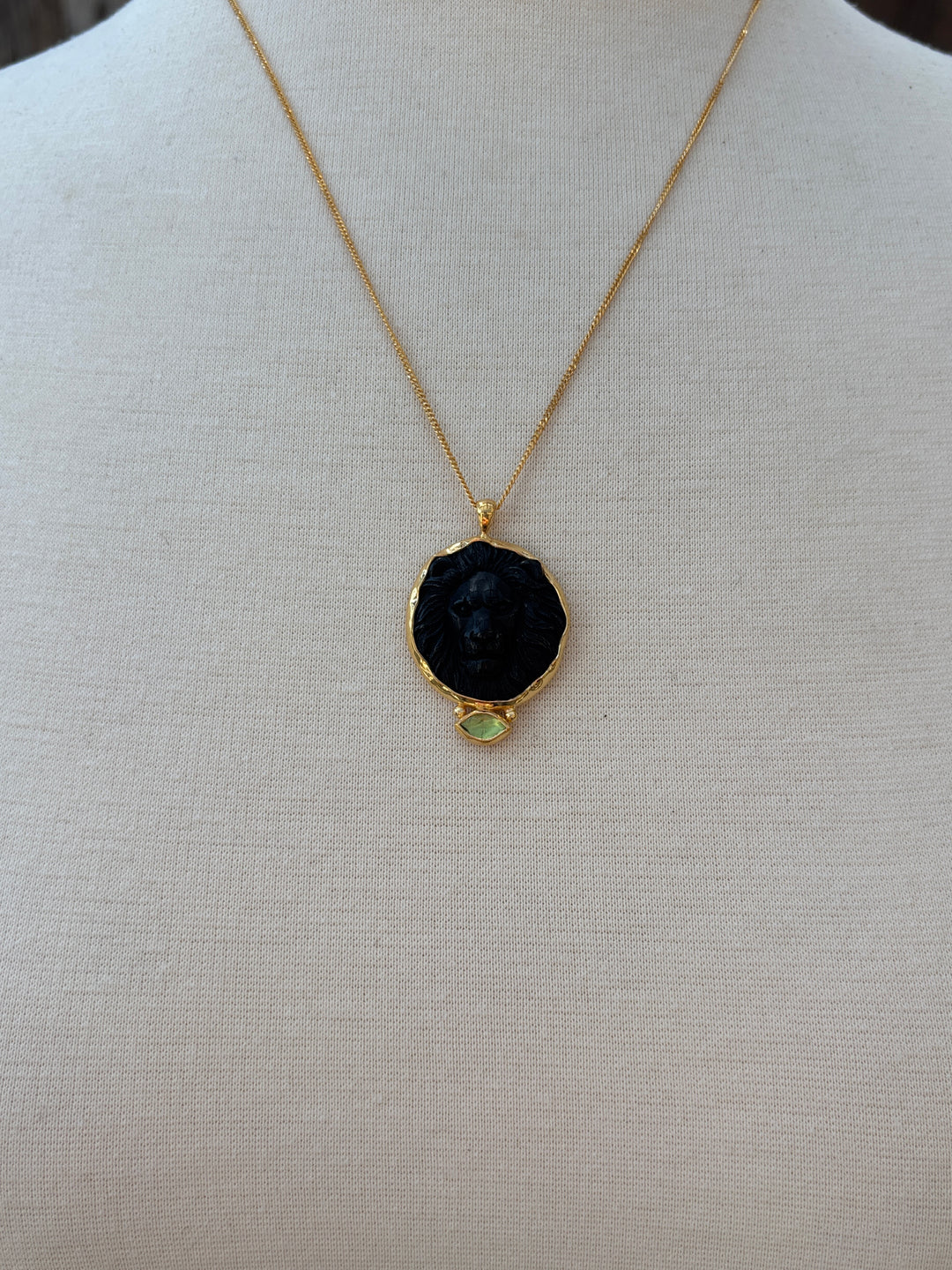 Chan Luu Black Obsidian NG-15710