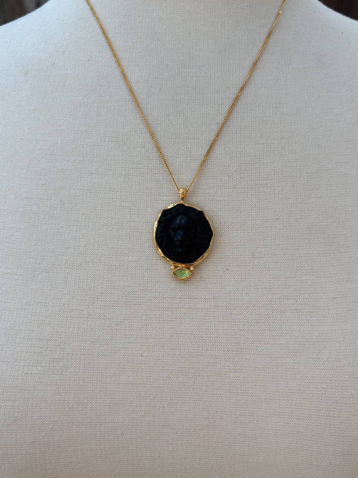 Chan Luu Black Obsidian NG-15710