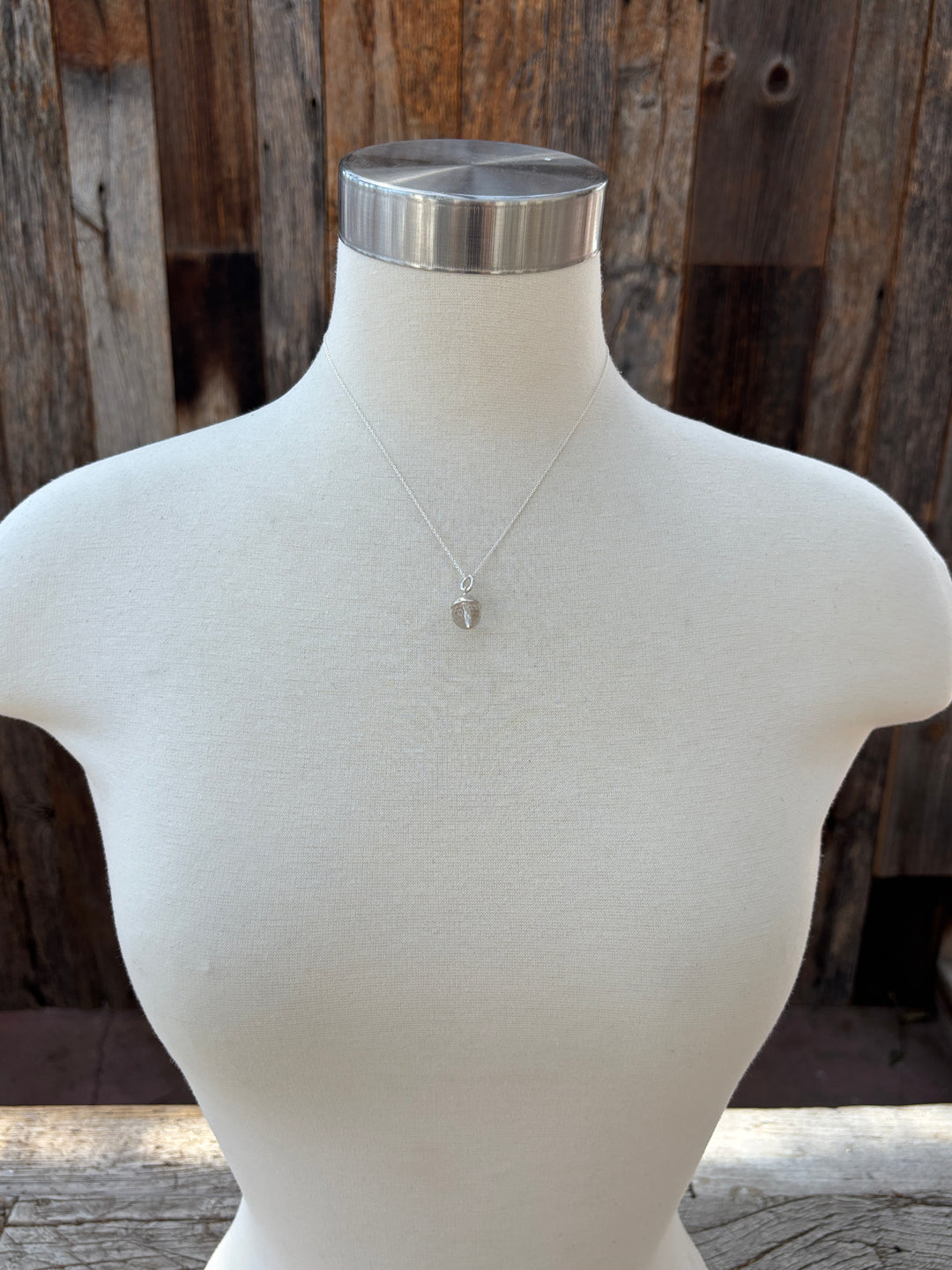 Chan Luu Clear Quartz Necklace NS-15707