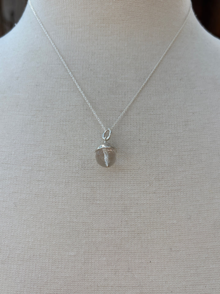 Chan Luu Clear Quartz Necklace NS-15707