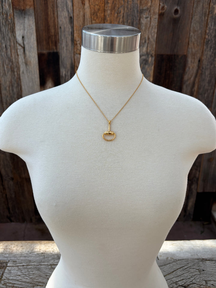Chan Luu Gold Necklace NGZ-15679