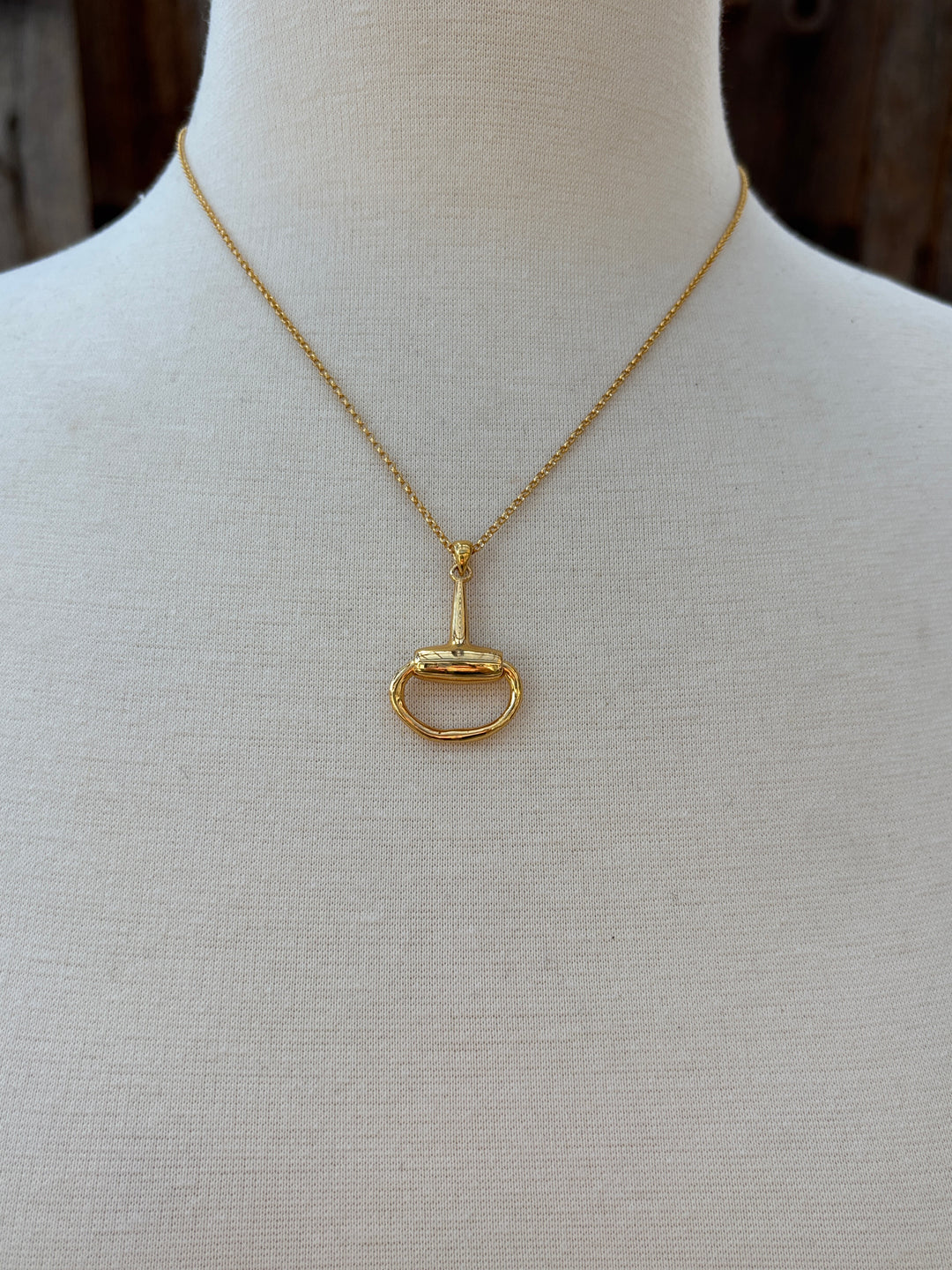 Chan Luu Gold Necklace NGZ-15679