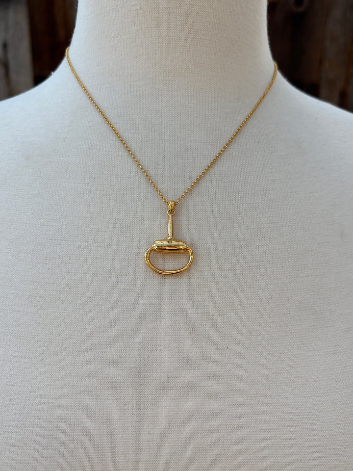 Chan Luu Gold Necklace NGZ-15679