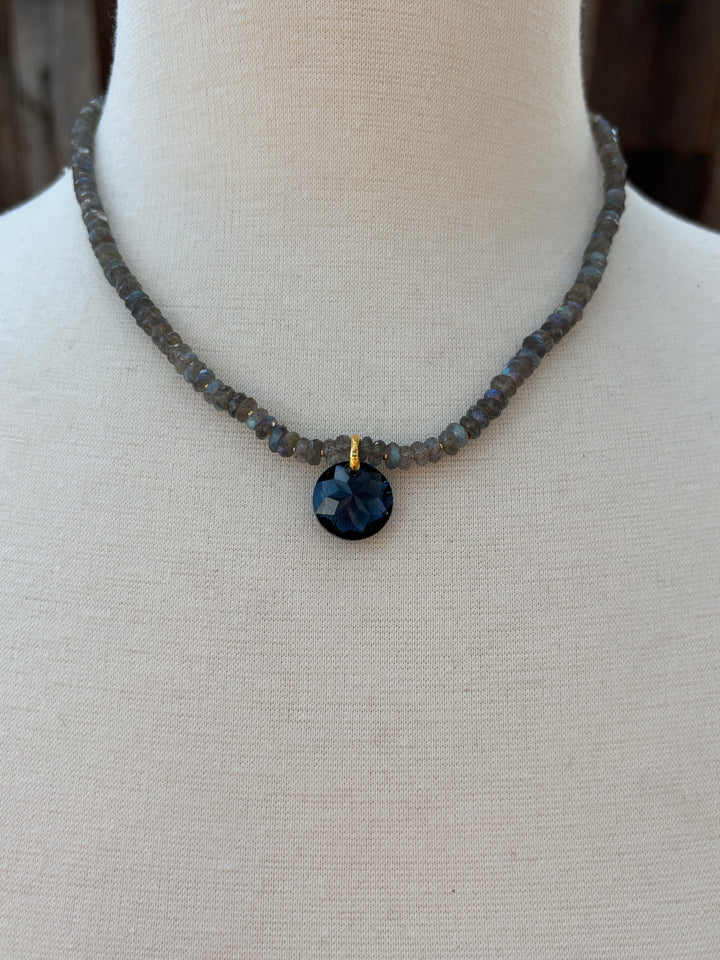 Chan Luu Labradorite Necklace NG-15701