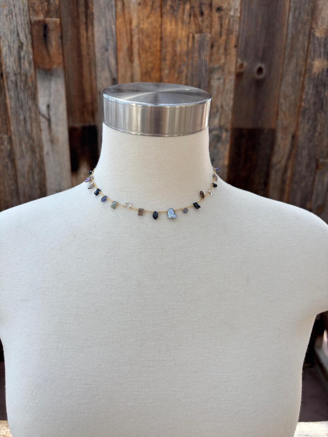 Chan Luu Midnight Necklace NG-15357