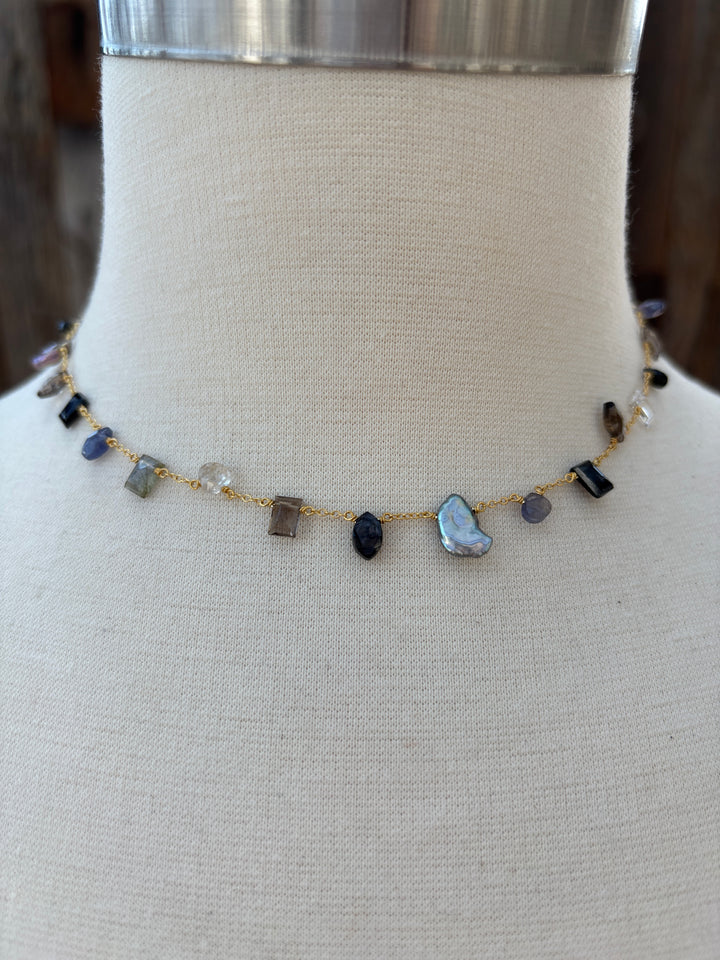 Chan Luu Midnight Necklace NG-15357
