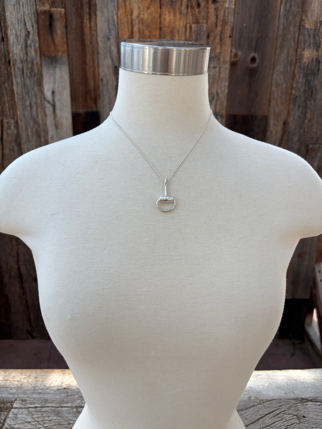 Chan Luu Silver Necklace NS-15679