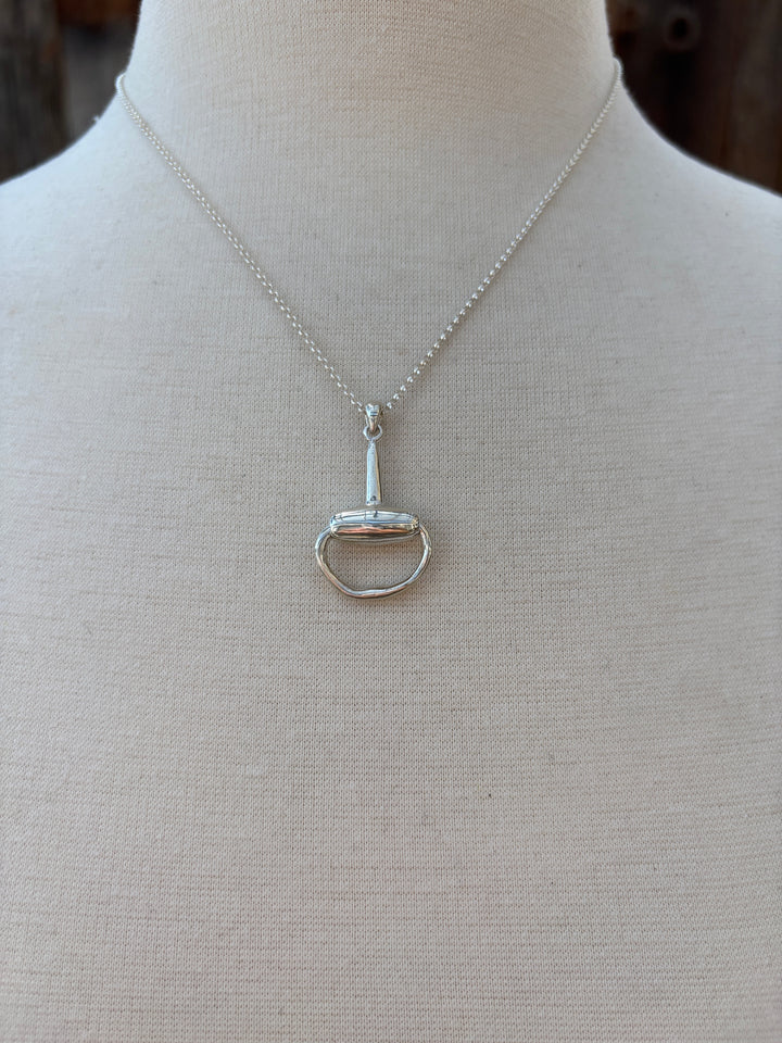 Chan Luu Silver Necklace NS-15679