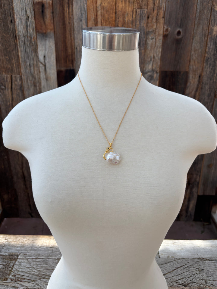 Chan Luu White Pearl NGZ-15674