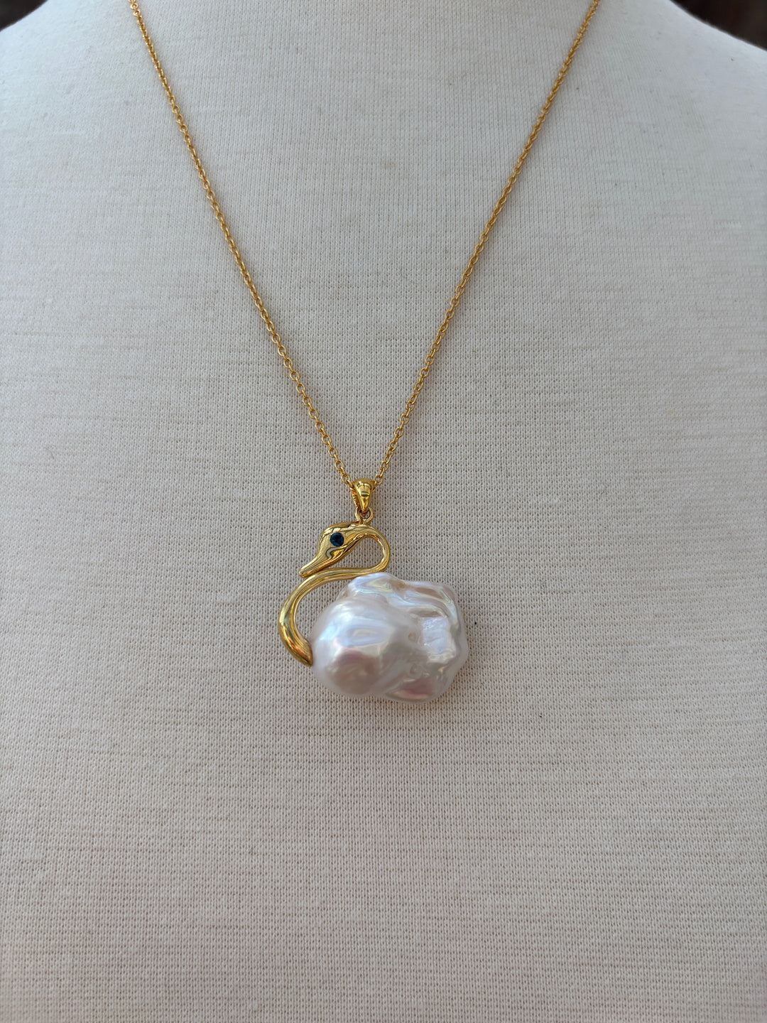 Chan Luu White Pearl NGZ-15674
