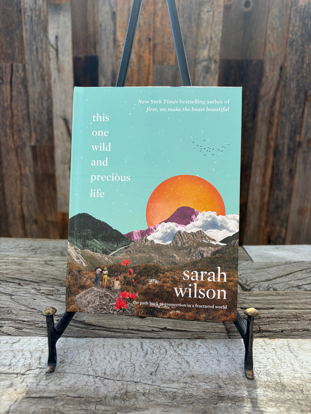 HarperCollins This One Wild and Precious Life: Sarah Wilson
