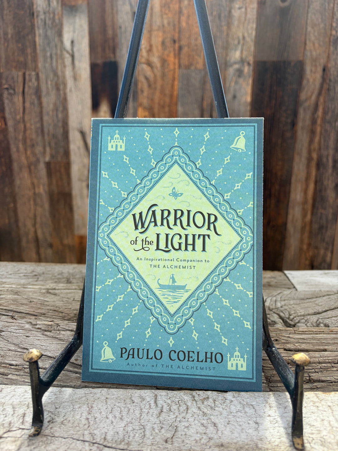 Harper Collins Warrior Of The Light