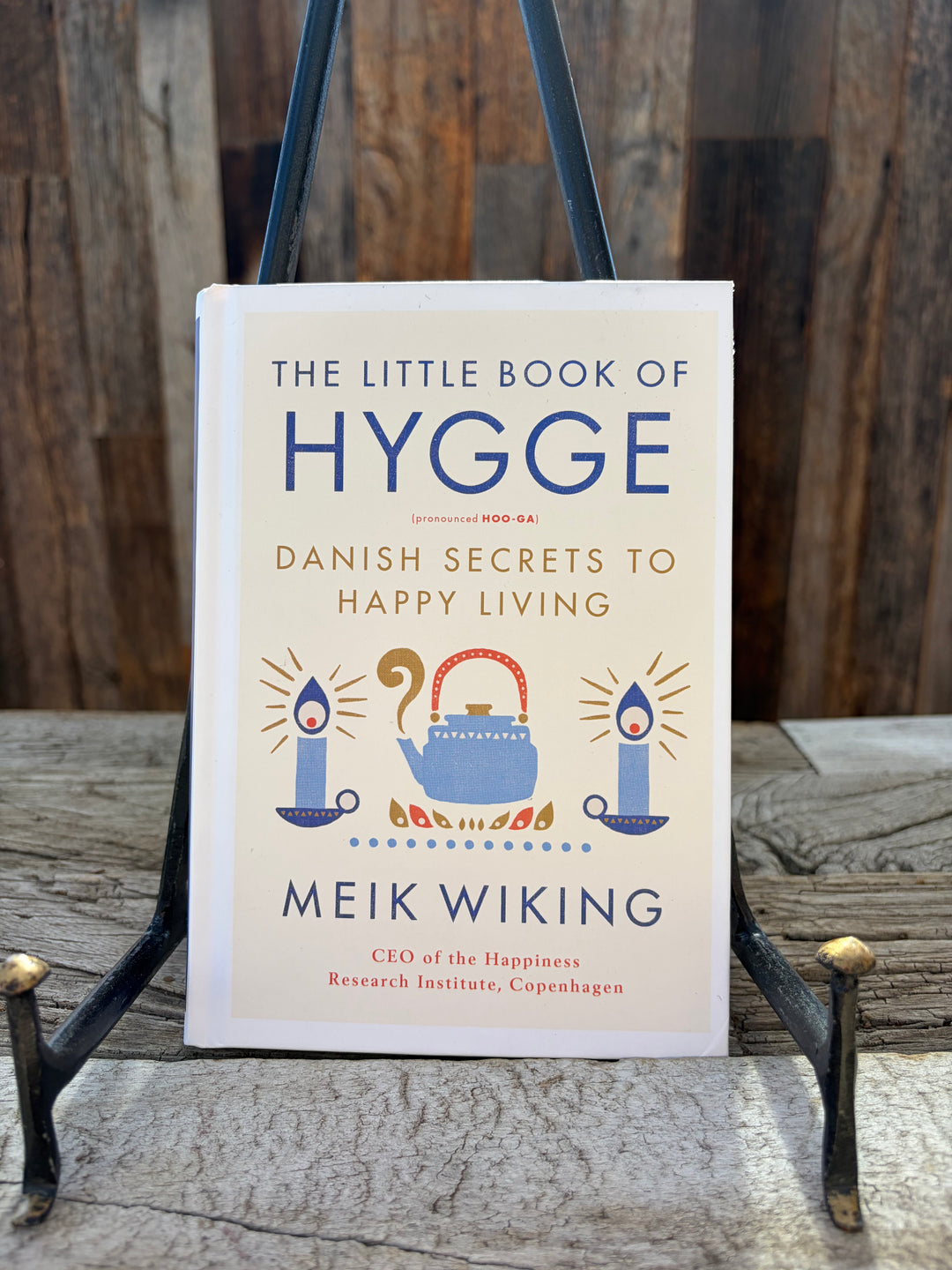 HarperCollins Little Book Of Hygge, The Meik Wiking