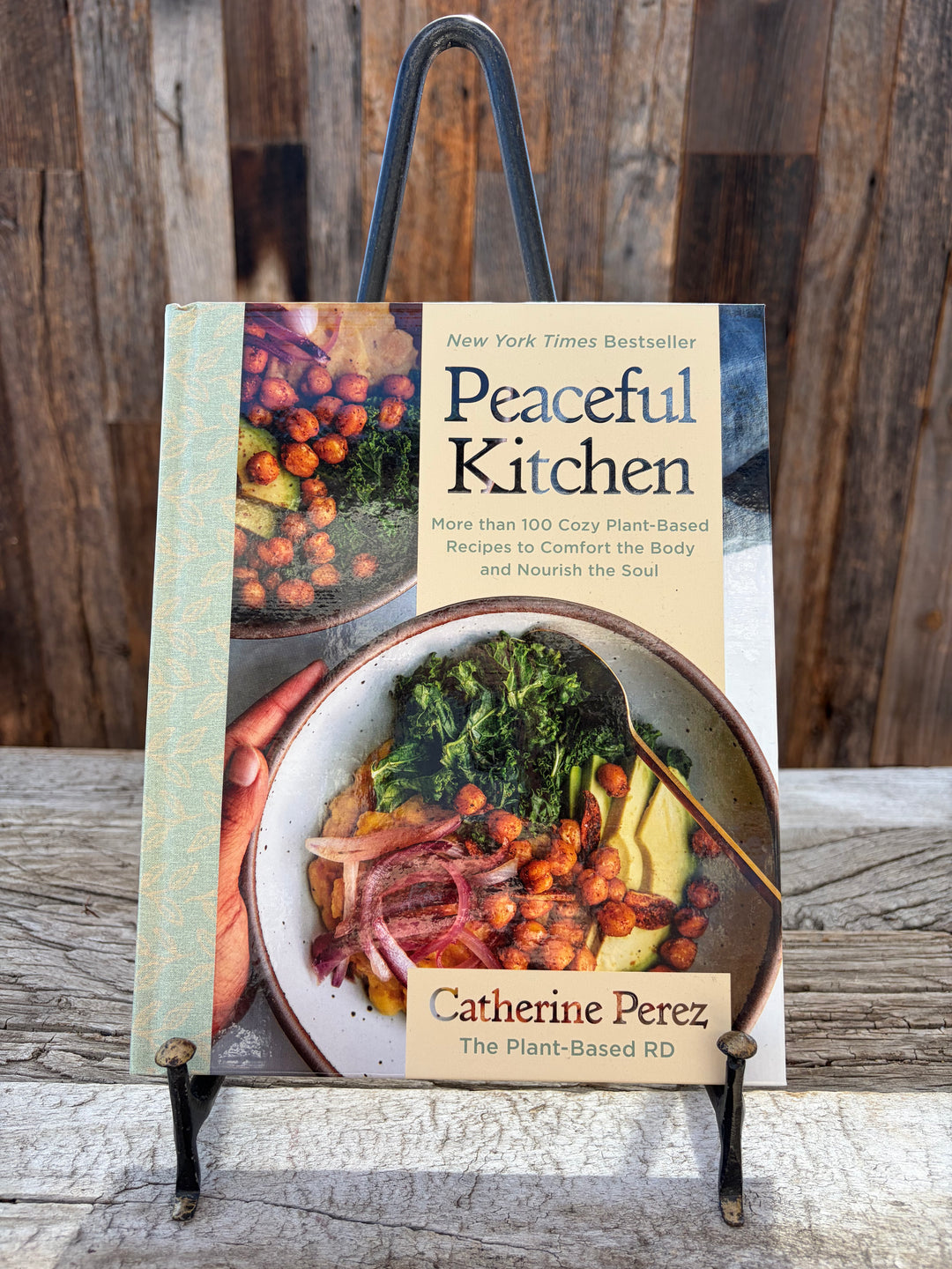 HarperCollins Peaceful Kitchen: Catherine Perez