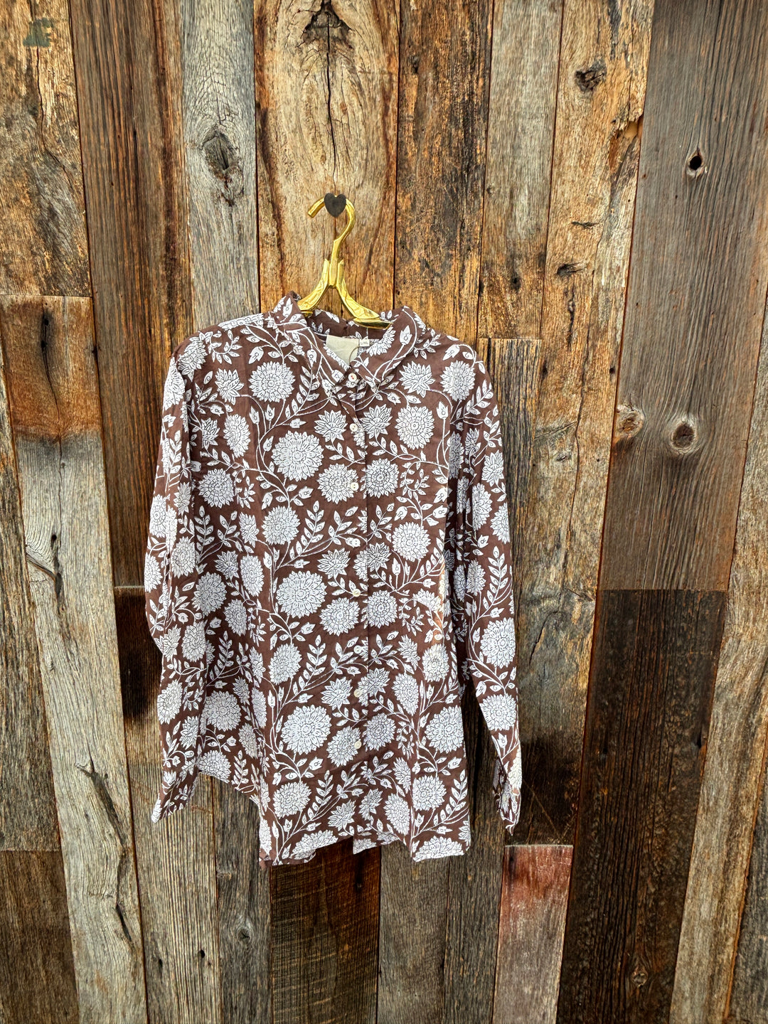 ...And For Good Hydrangea Beauty Shirt Cocoa