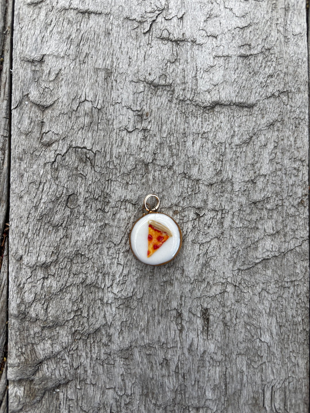 Shá Parlé Pizza Charm