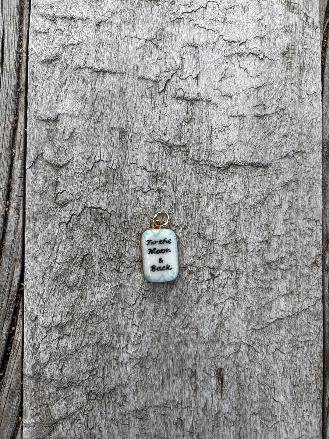 Shá Parlé To The Moon and Back Charm