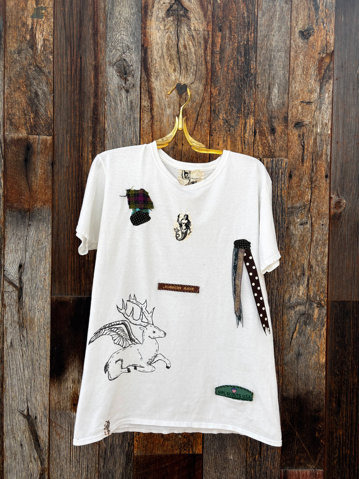 Unicorn City Designs Deer Tee