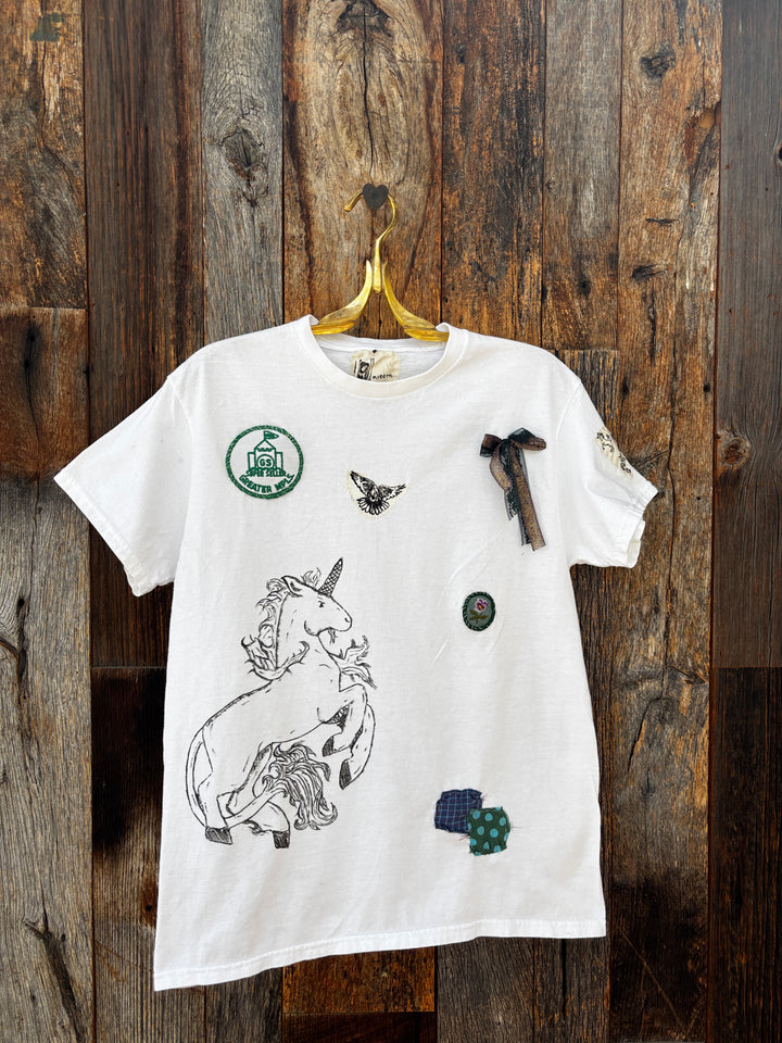 Unicorn City Designs Unicorn Tee