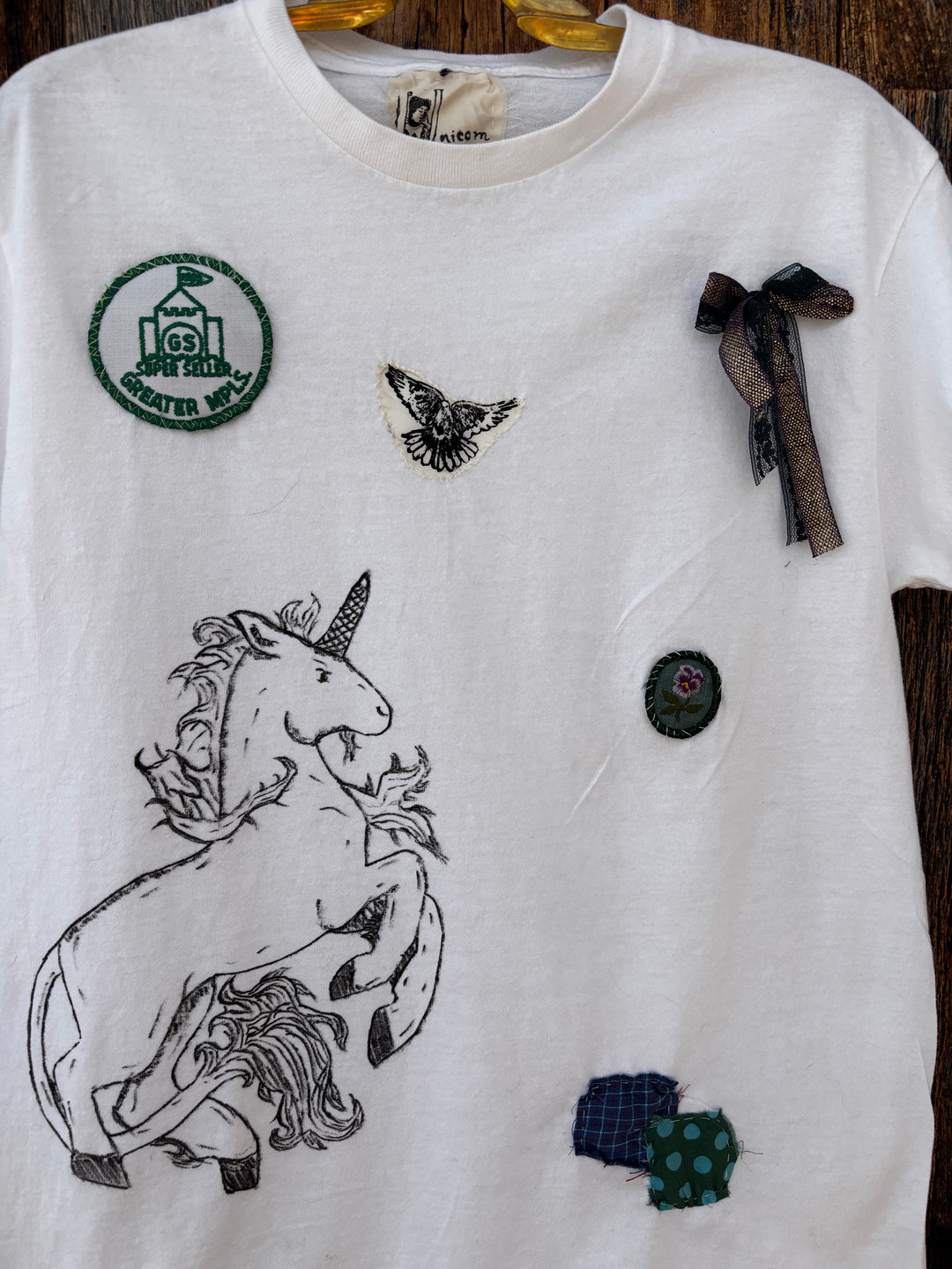 Unicorn City Designs Unicorn Tee