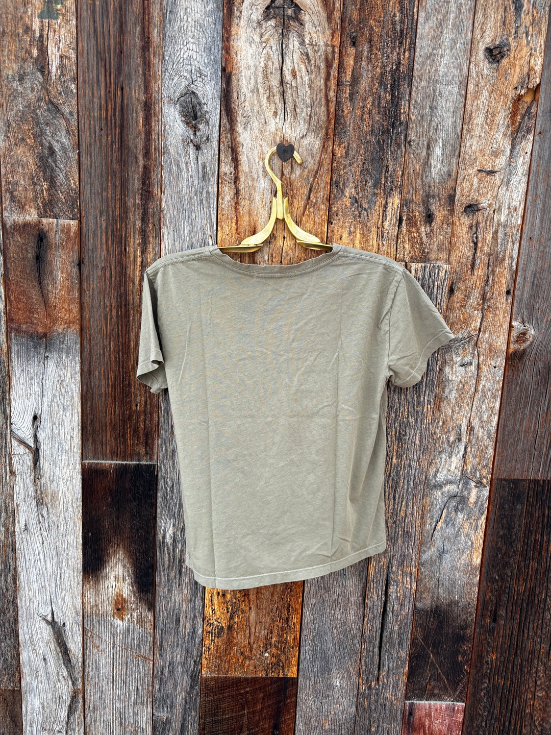 Project Social Take a Hike Tee - Olive