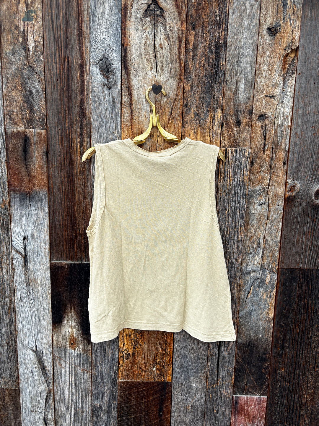 Project Social T - Wild Tank - Camel