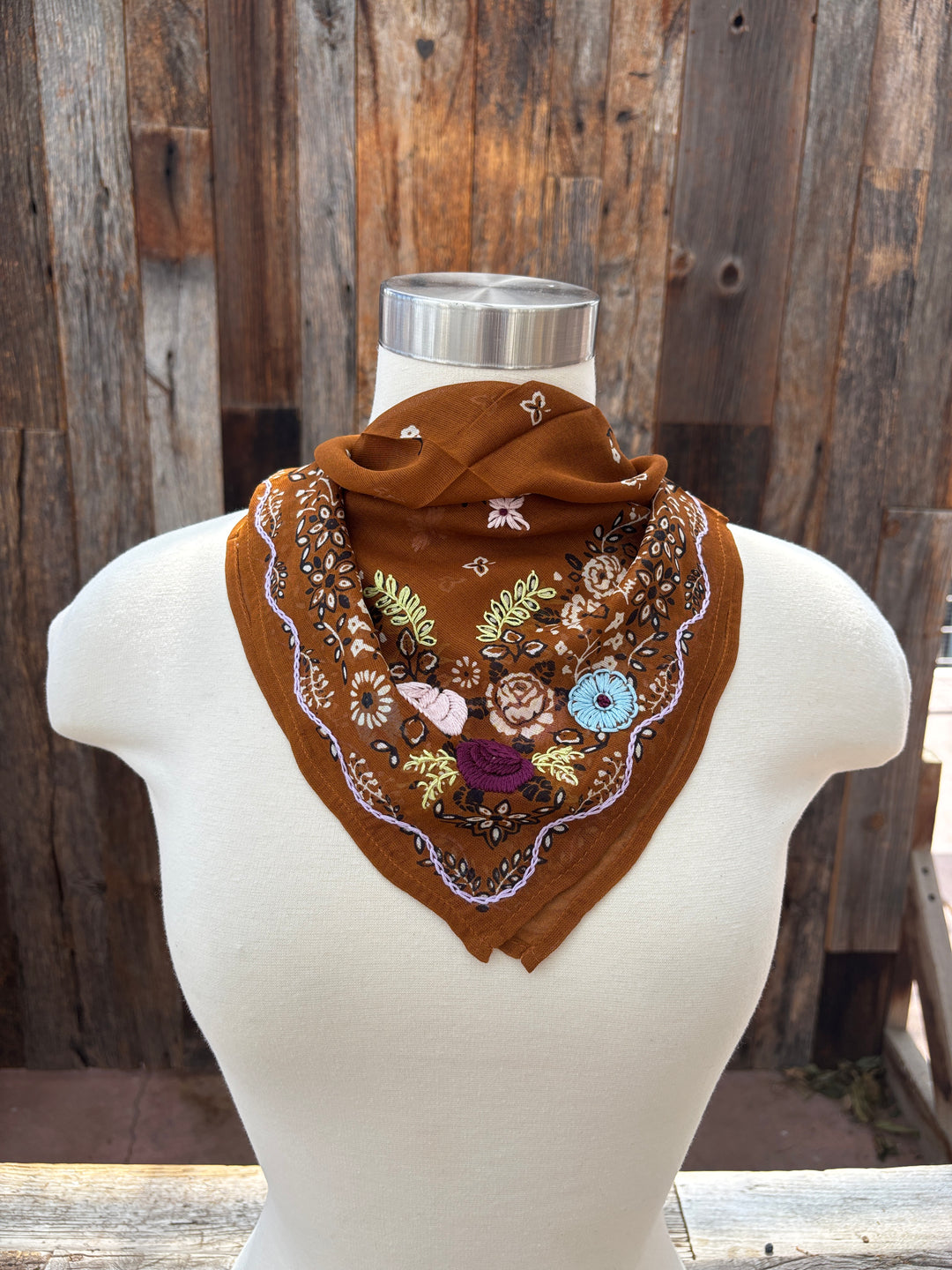 Chan Luu Bandana DF-SC-116 Hide
