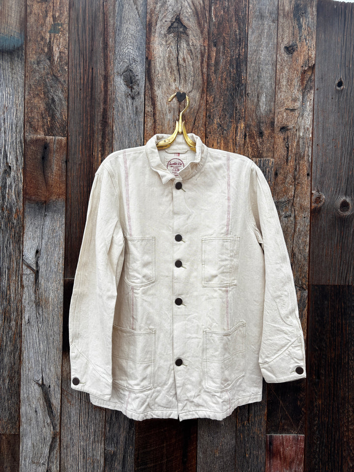 Auntie Oti Chore Coat Natural