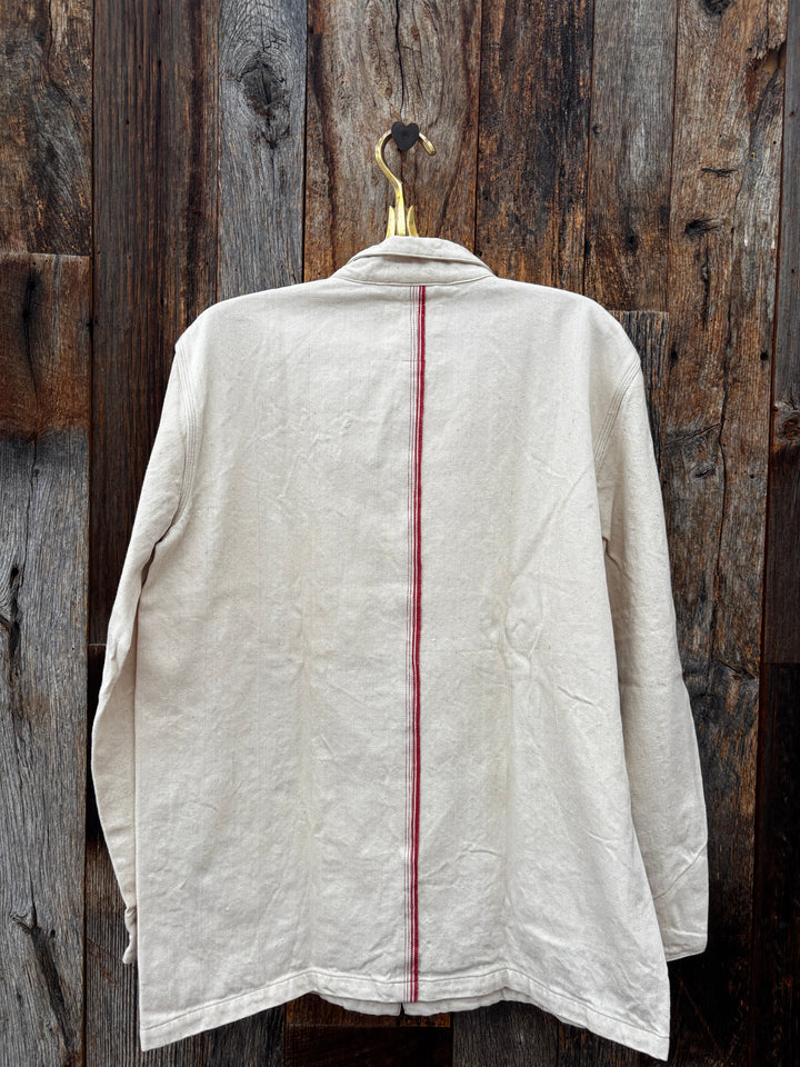 Auntie Oti Chore Coat Natural