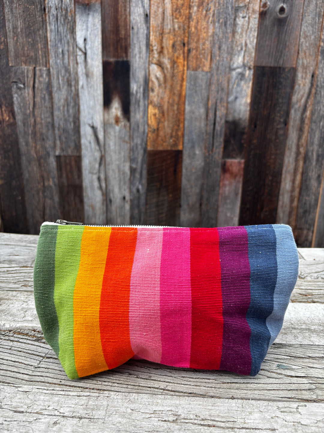 Garza Marfa Pouch - Pink Spectrum