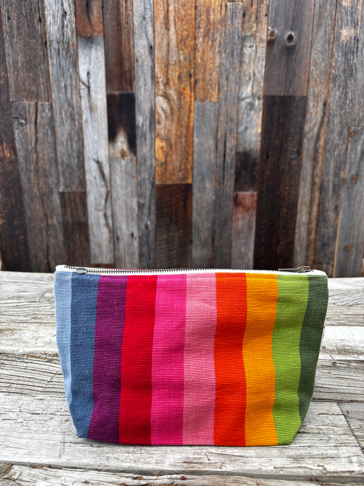 Garza Marfa Pouch - Pink Spectrum