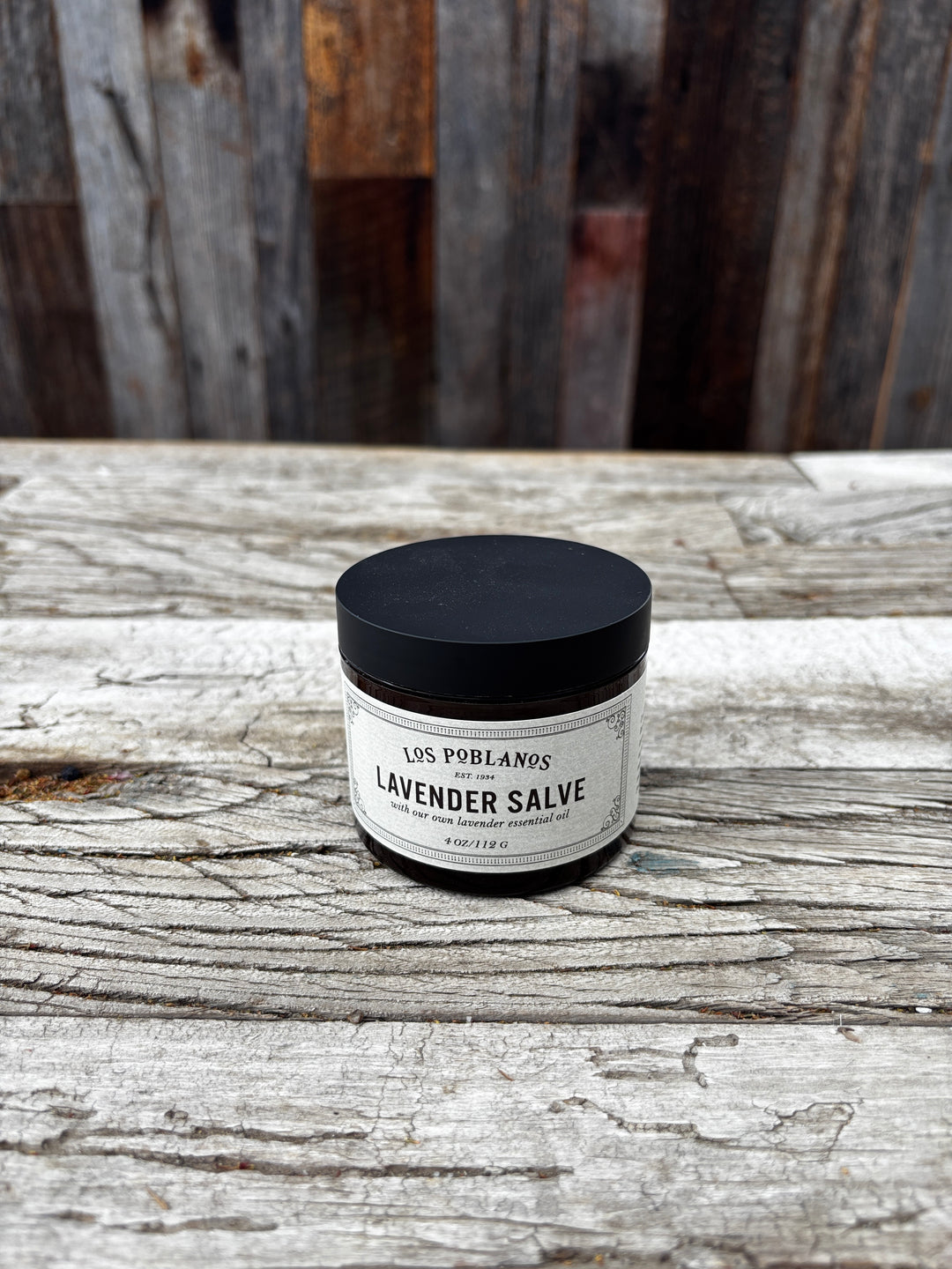 Los Poblanos Lavender Salve