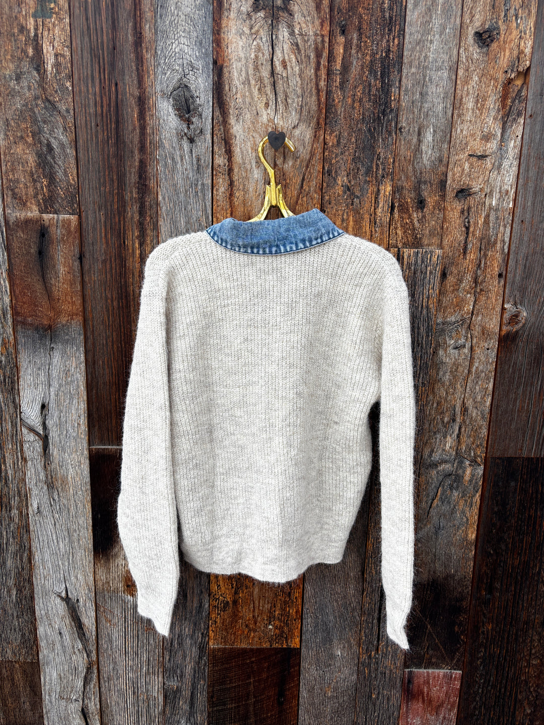 Dylan Austin Jacket - Natural